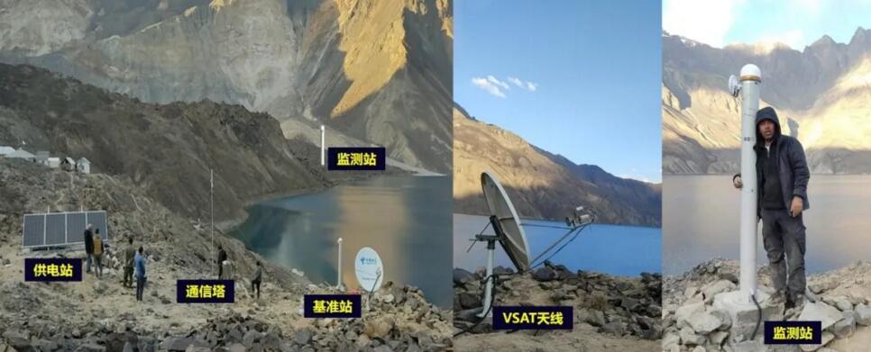 大坝变形监测