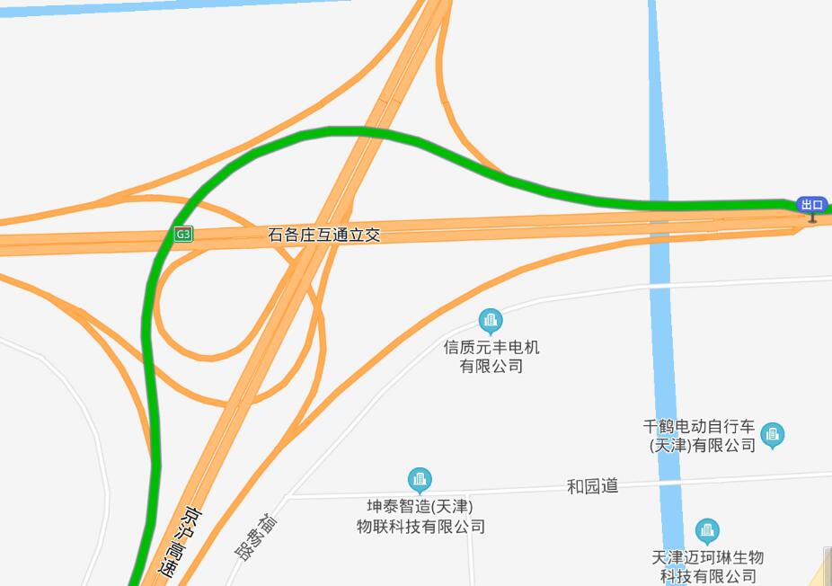 高速公路匝道成高危区域 