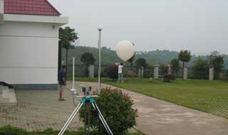 GPS模块在探空气球中的应用