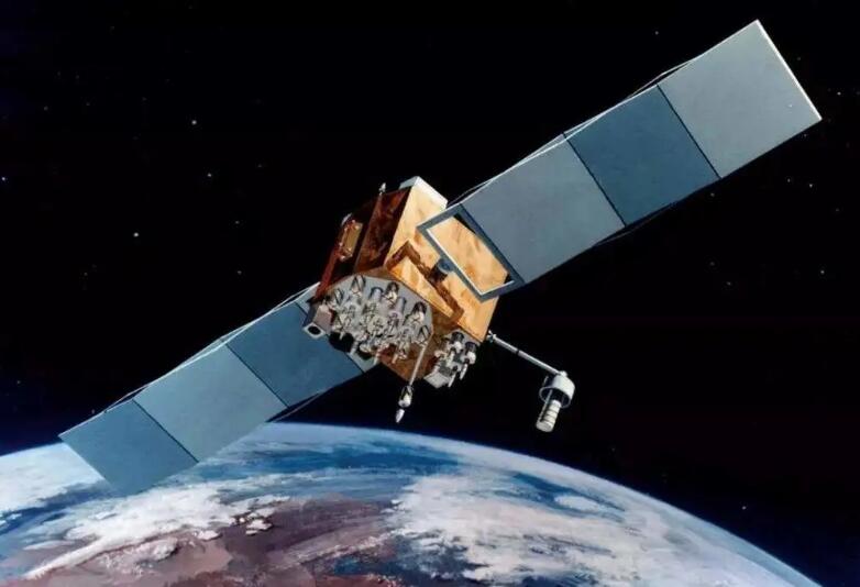 第一代GPS卫星